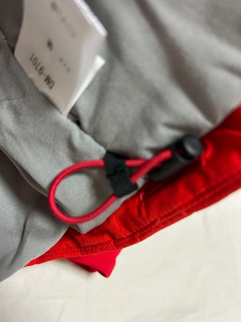 デサントTEAM DESCENT S.I.O ミッドレイヤー ジャケット