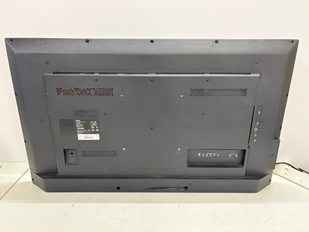 【42インチ】 NEC　液晶モニター　電源　HDMI　D-Sub　高耐久　958