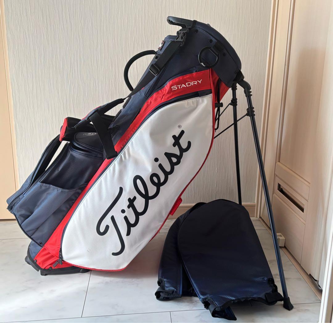 Playere5ステイドライ　　　スタンドキャディーバック