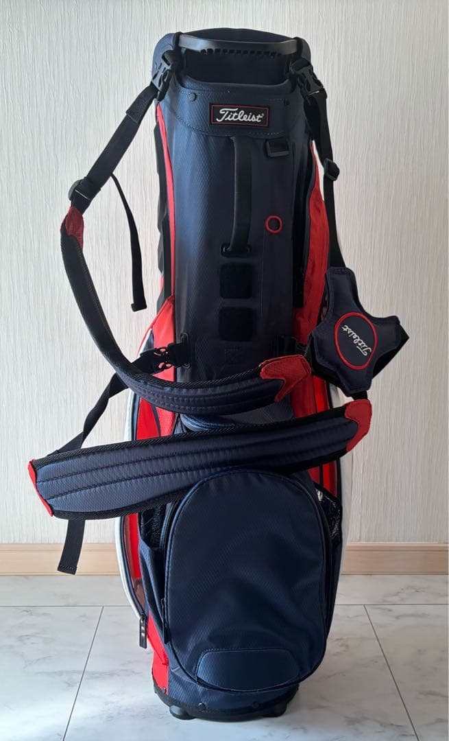 Playere5ステイドライ　　　スタンドキャディーバック