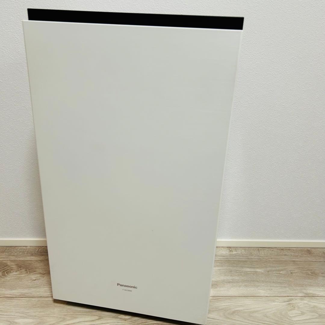 【未使用品】パナソニック 空間除菌脱臭機 ジアイーノF-MV3000 15畳