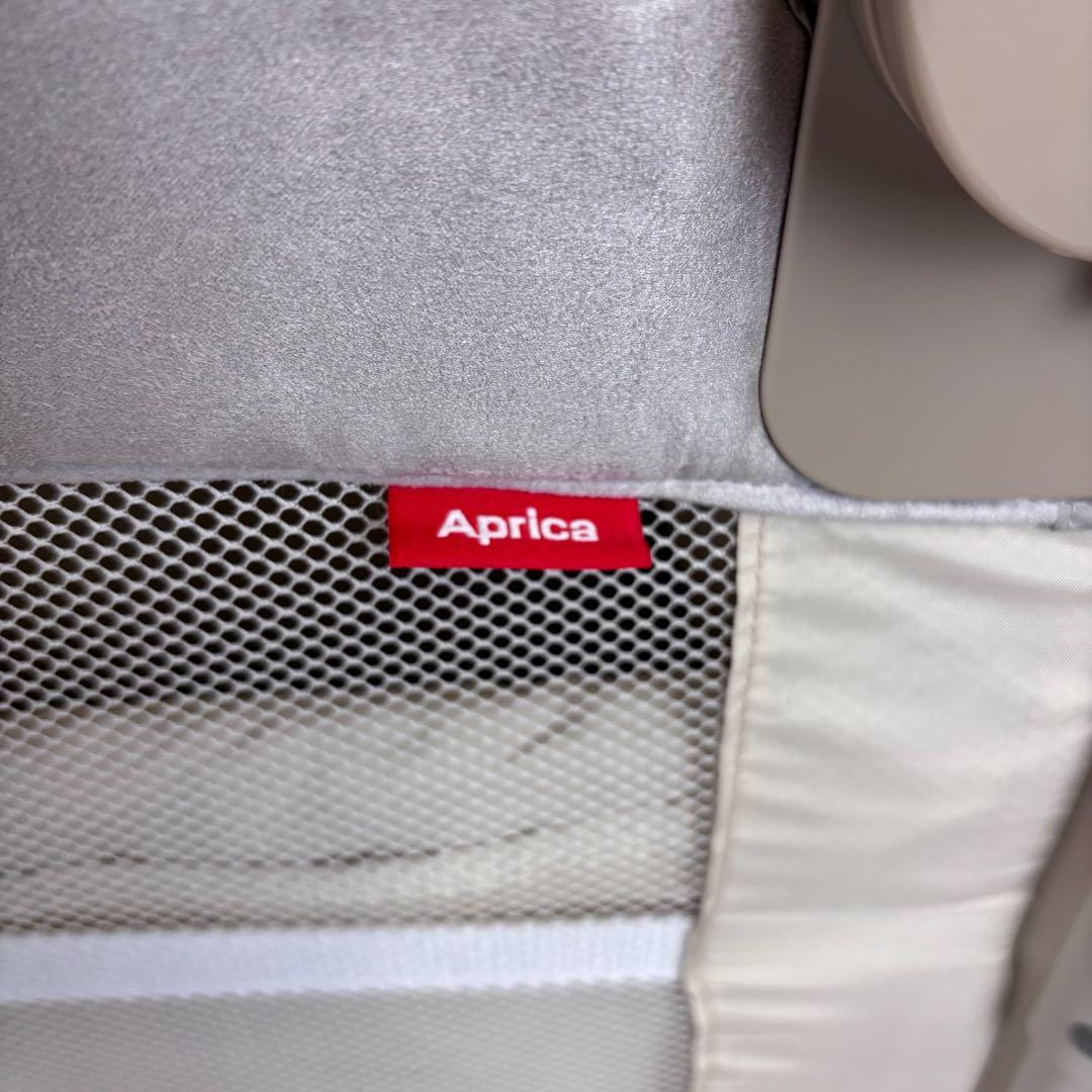 極上クリーニング済☆極美品☆　アップリカ　ココネル　エアープラス　AB　ベージュ