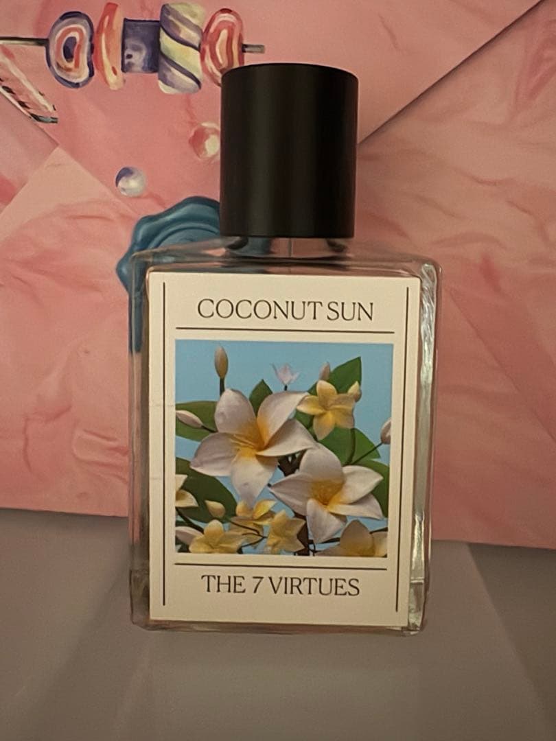 i*o様 The 7 virtues Coconut sun