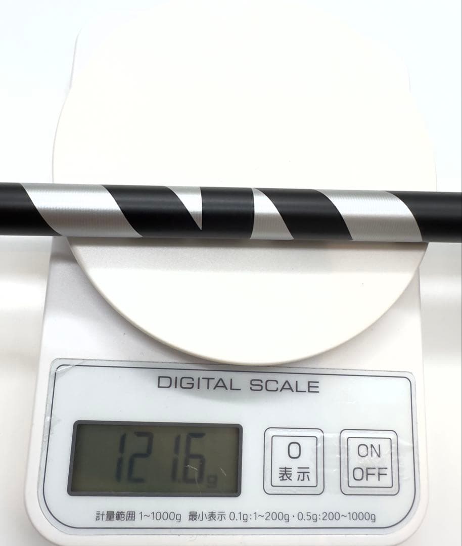 【新古品】24ベンタスブラック5X｜約43.5インチ｜テーラーメイドスリーブ