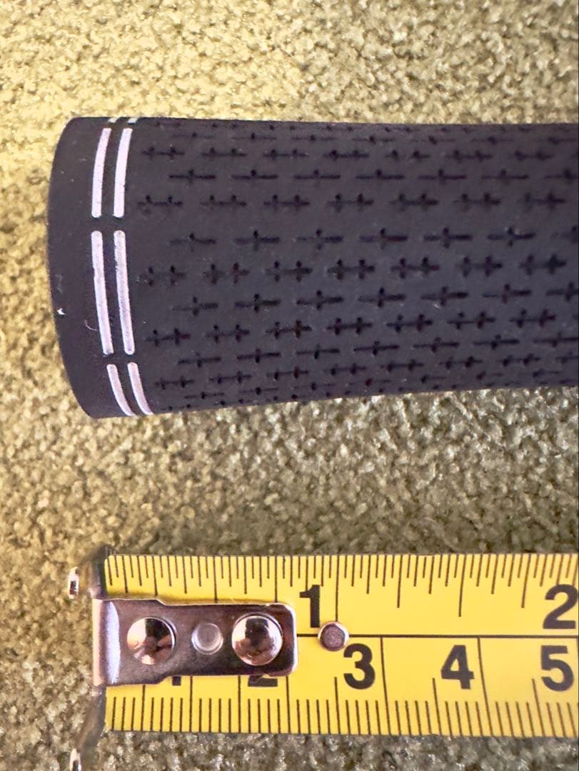 【新古品】24ベンタスブラック5X｜約43.5インチ｜テーラーメイドスリーブ