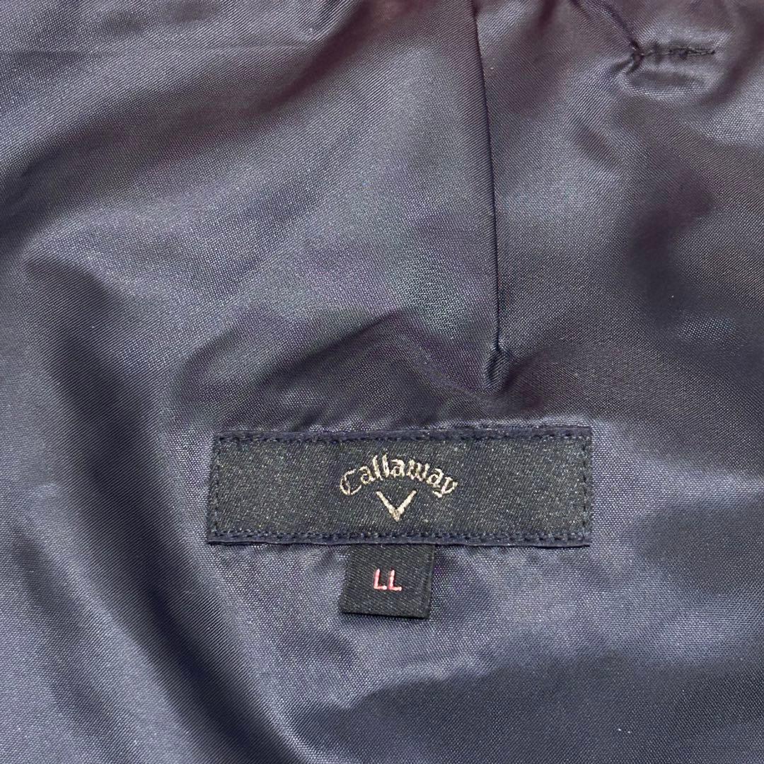 Callaway セットアップ　中わたジャケット　スカート 上下セット