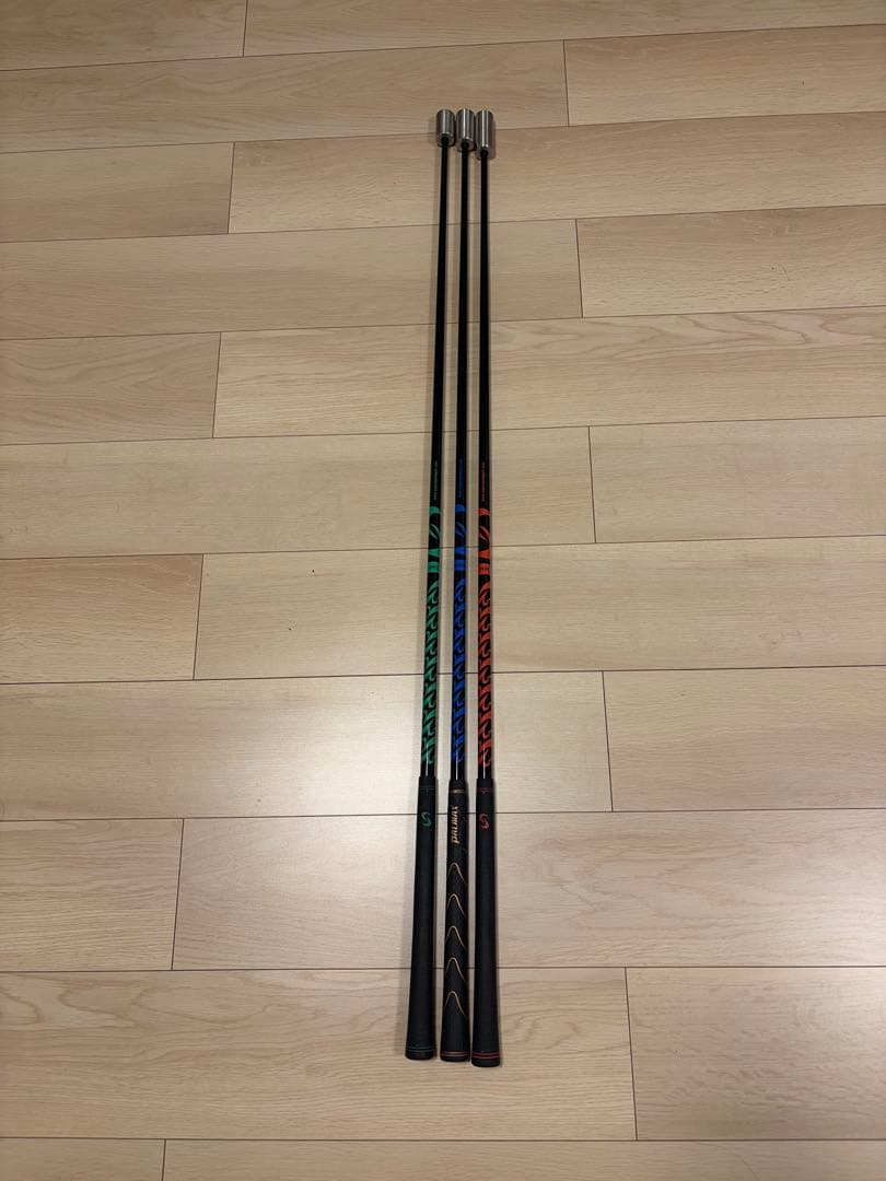 SuperSpeedGolfスーパースピードゴルフ　メンズ３本セット