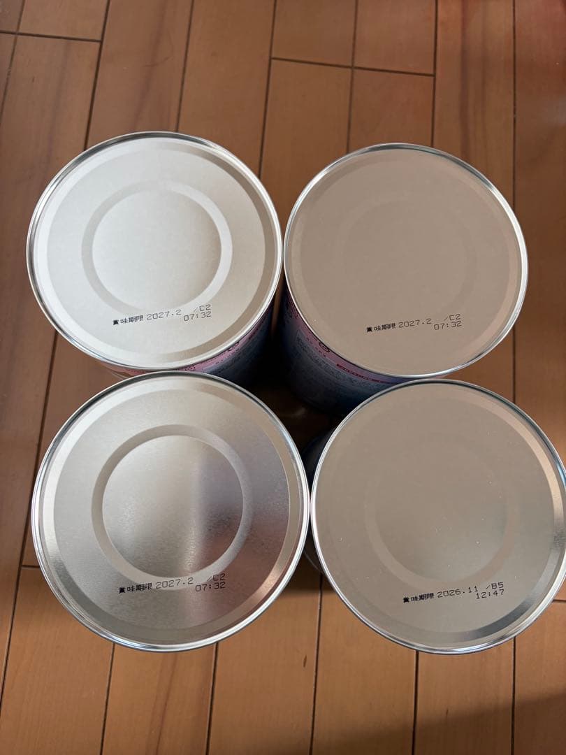 WAKODO はいはい ぐんぐん 粉ミルク 8缶セット