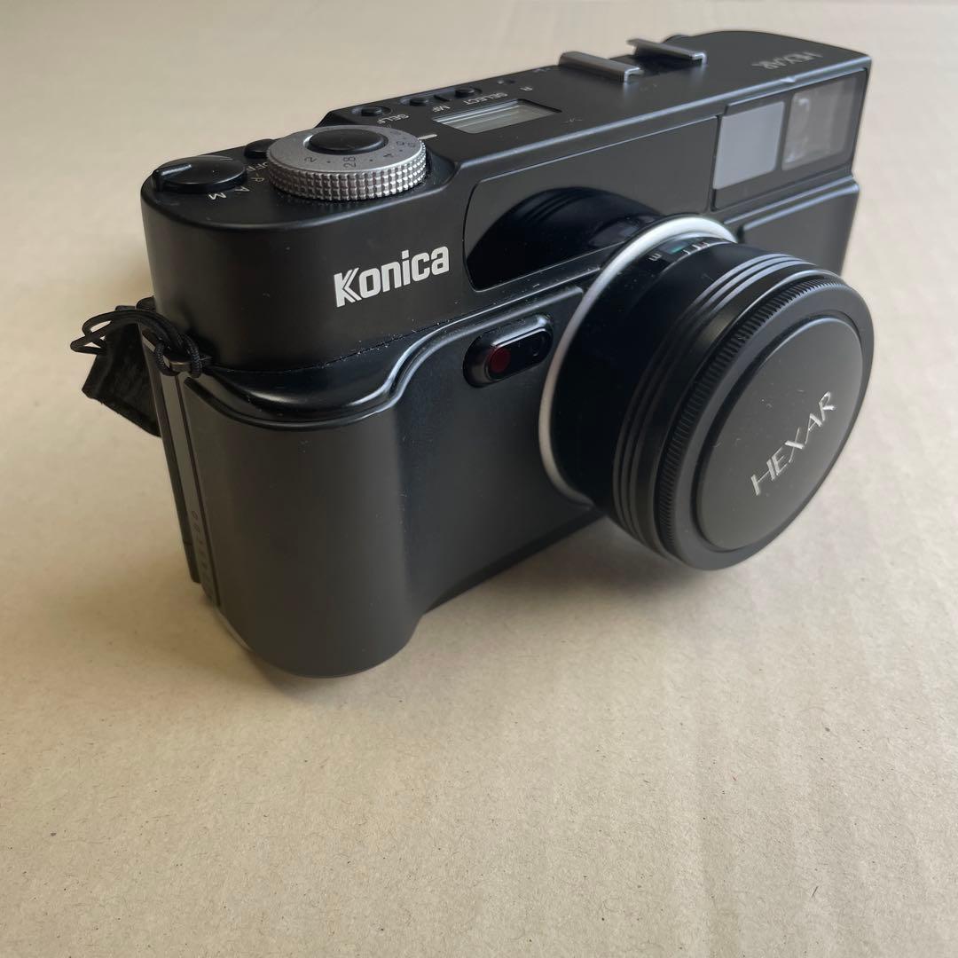Konica HEXAR コニカヘキサー