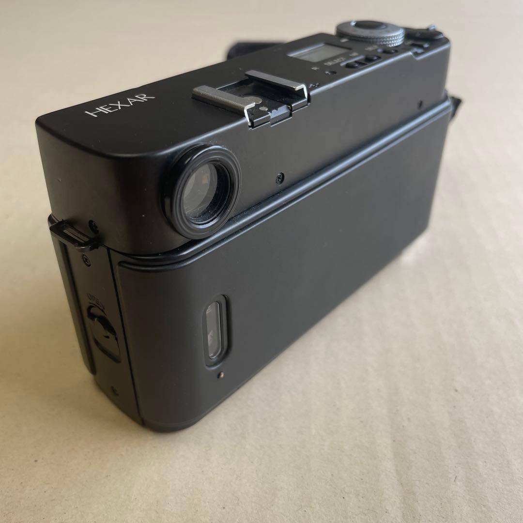 Konica HEXAR コニカヘキサー