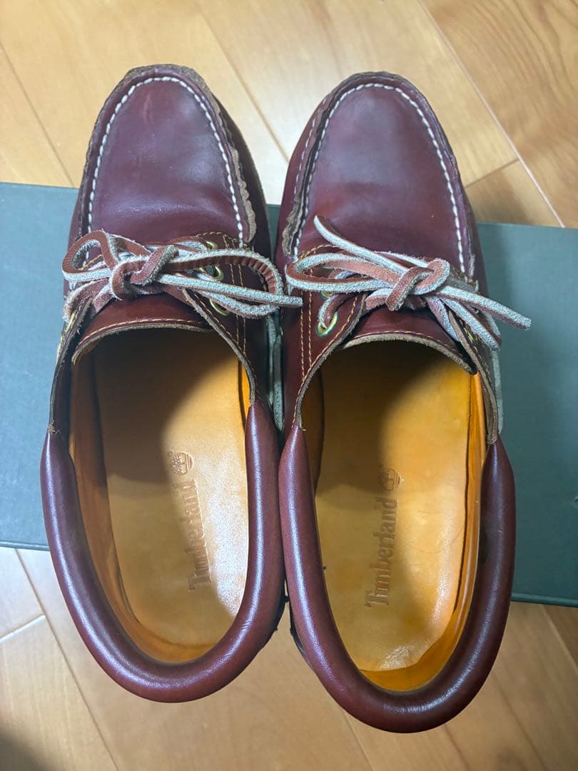 Timberland Authentic ティンバーランド　25cm