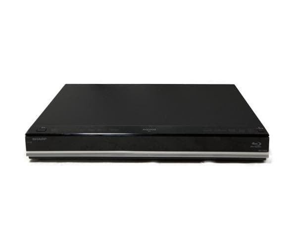 シャープ 1TB 3チューナー ブルーレイレコーダー BD-T1800