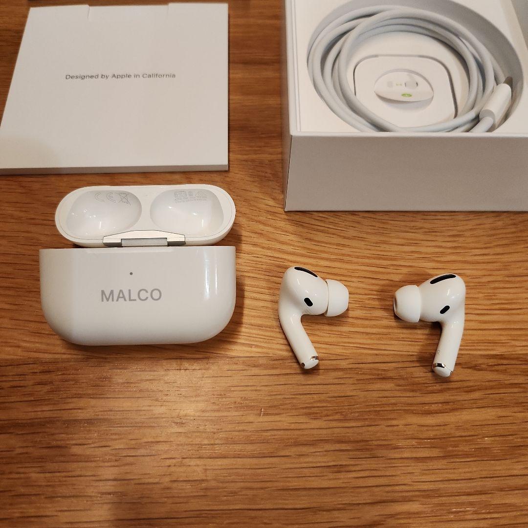 Air Pods Pro 第二世代