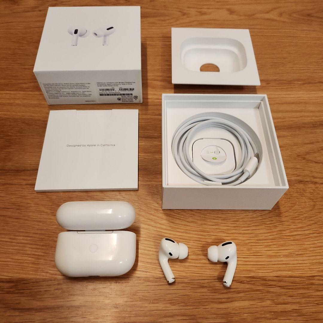 Air Pods Pro 第二世代