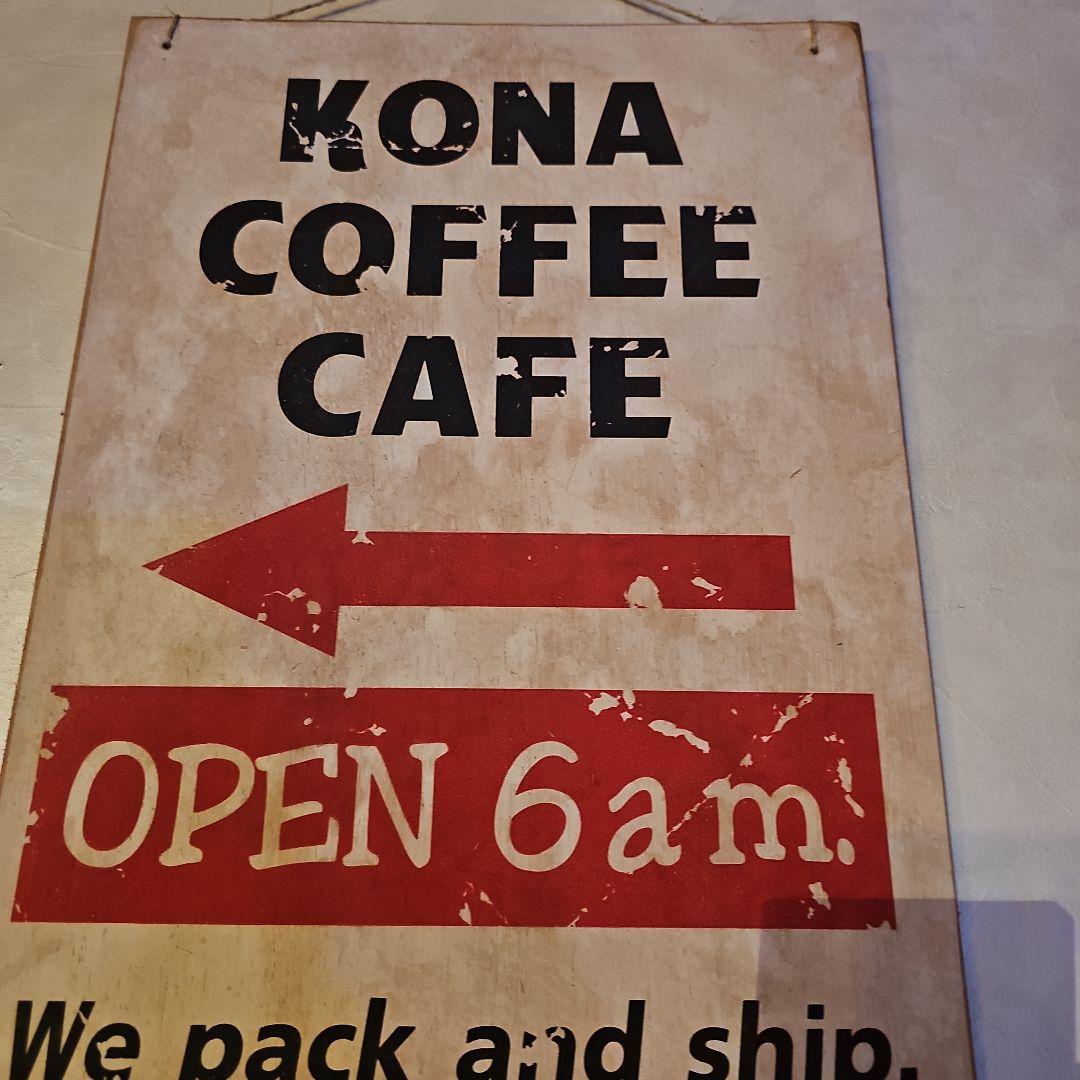 ハワイ アンティーク雑貨 ボード プレート