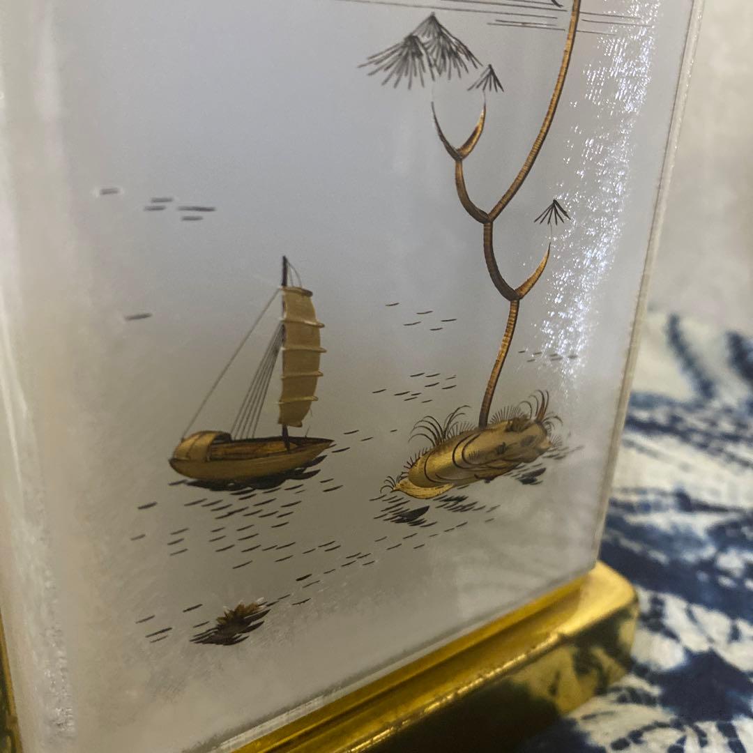 Jaeger-leCoultreジャガールクルトATMOSアトモス 稼働品！