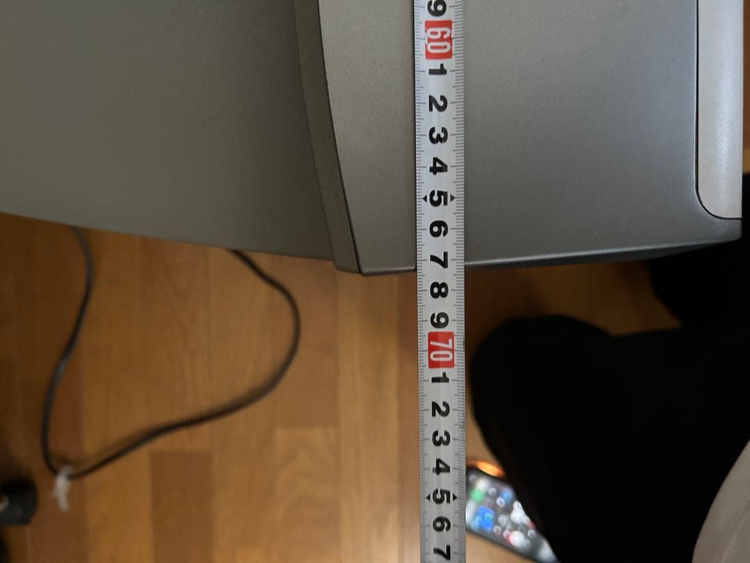 マッキー！動作確認済みTOSHIBA ブラウン管テレビ 28インチW