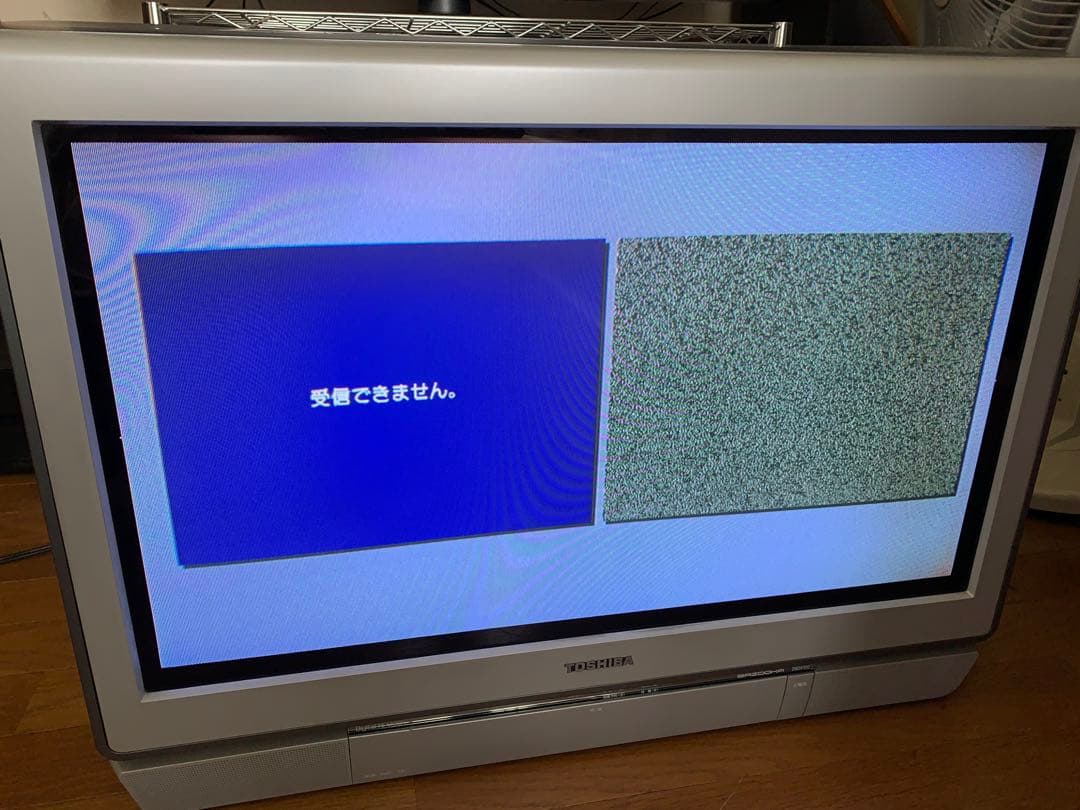 マッキー！動作確認済みTOSHIBA ブラウン管テレビ 28インチW