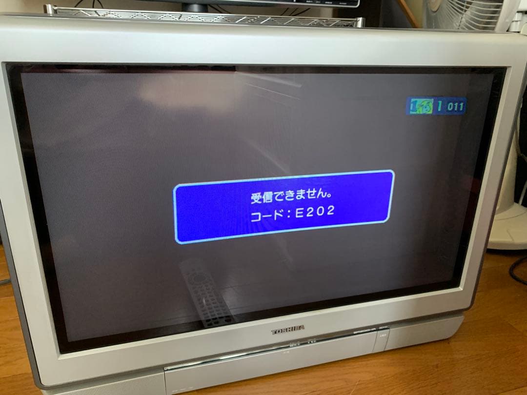 マッキー！動作確認済みTOSHIBA ブラウン管テレビ 28インチW