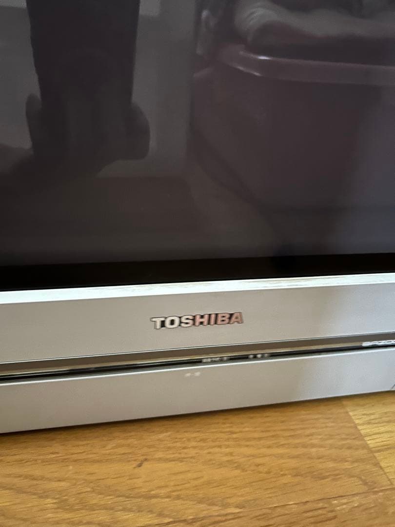 マッキー！動作確認済みTOSHIBA ブラウン管テレビ 28インチW