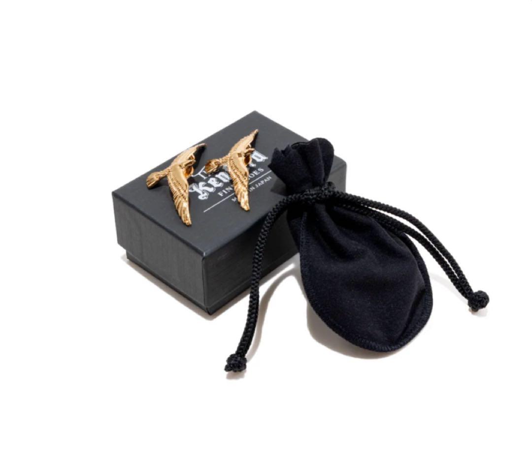 The Kenford Fineshoes ローファー　アクセサリー