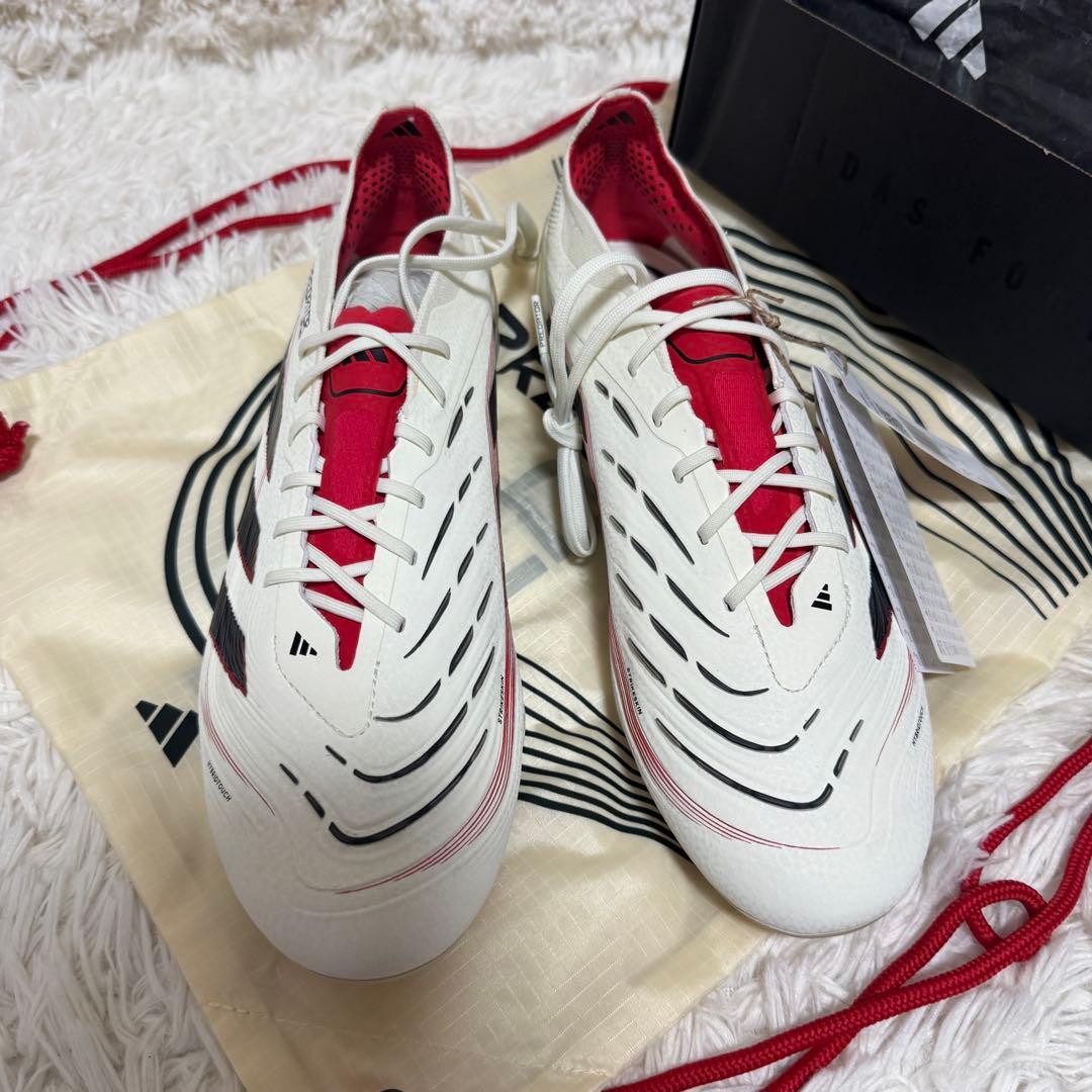 未使用品　adidas プレデターエリート　FG 27.0cm uk8.5