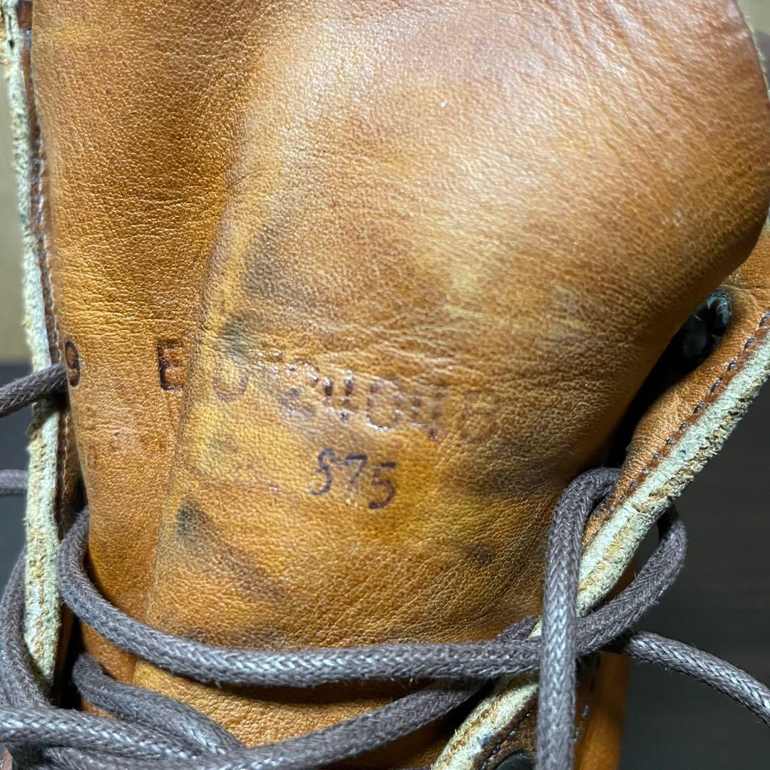 9D(27cm) レッドウィング 875 アイリッシュセッター RED WING