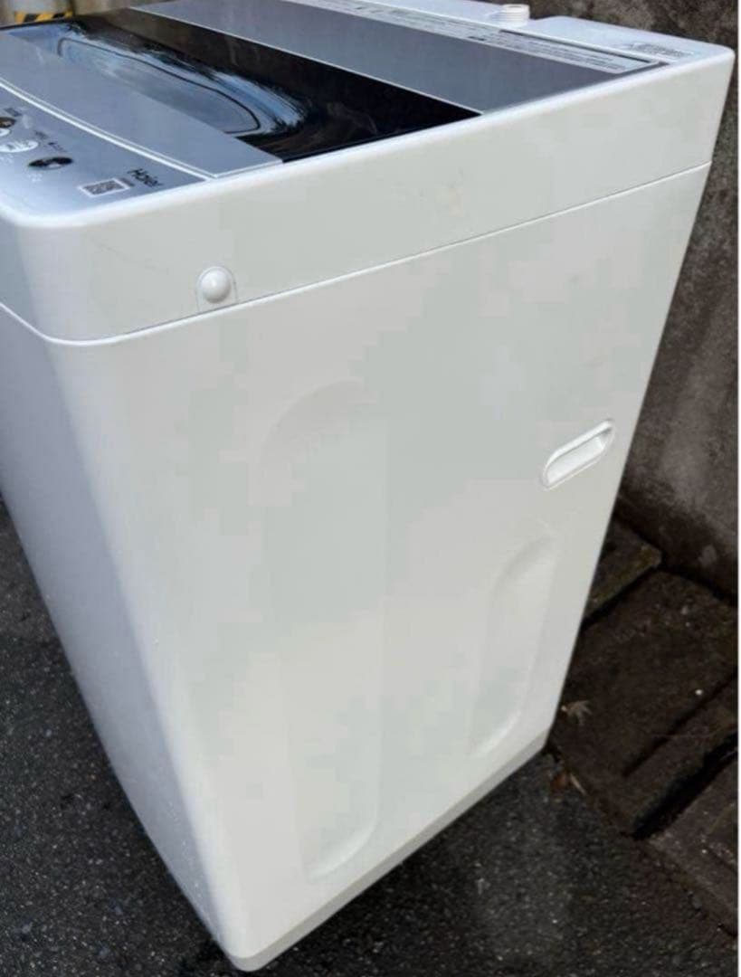 【高年式】2021年式 7kg Haier 洗濯機 JW-C70GK