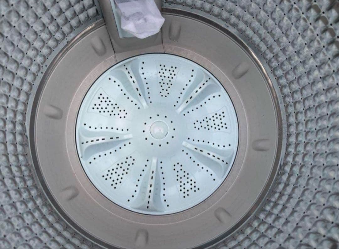 【高年式】2021年式 7kg Haier 洗濯機 JW-C70GK