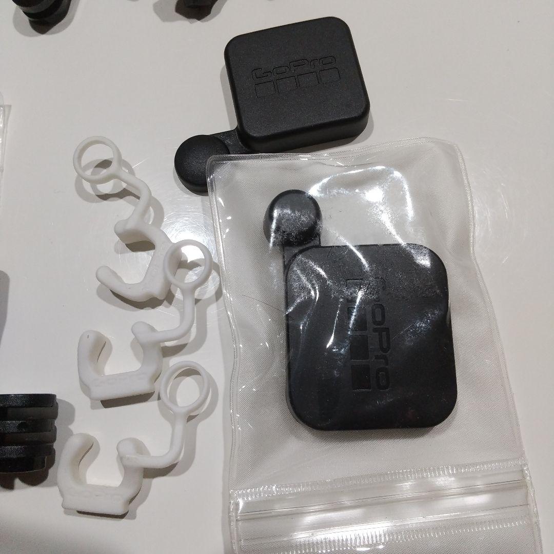 ■Go Pro アクセサリーまとめて★チェストストラップ、アタッチメント