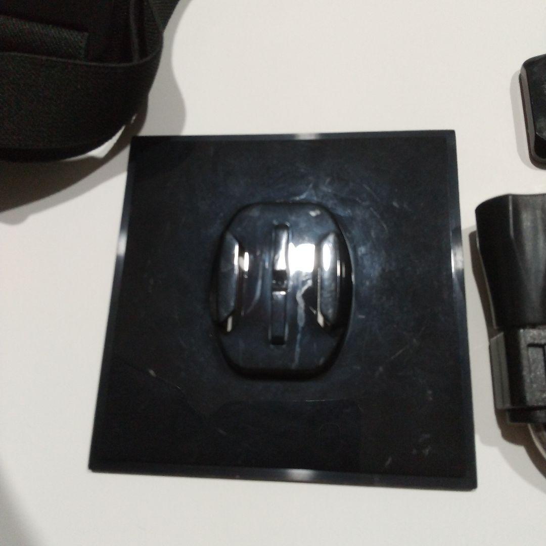 ■Go Pro アクセサリーまとめて★チェストストラップ、アタッチメント