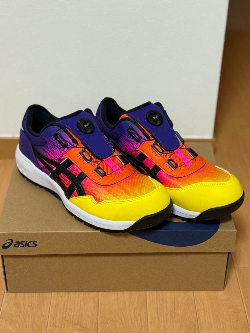 アシックス　cp209