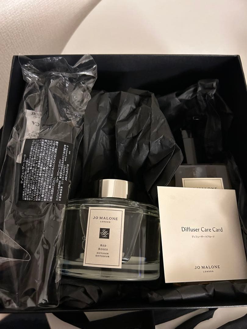 JO MALONE ローズブーケ リードディフューザー ギフトボックス