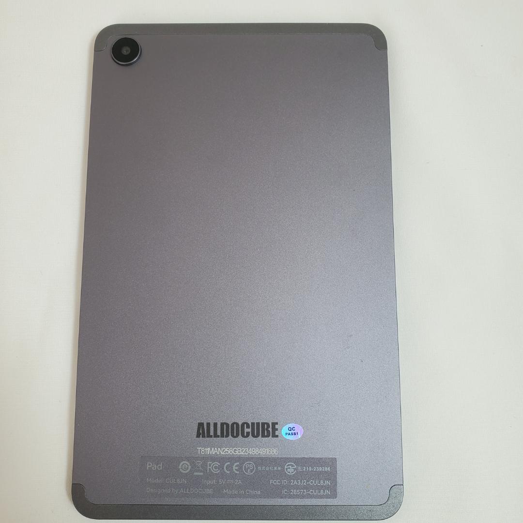 Androidタブレット本体 ALLDOCUBE iplay 50 mini pro 8GB 256GB