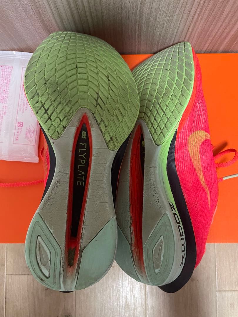 Nike ヴェイパーフライ4