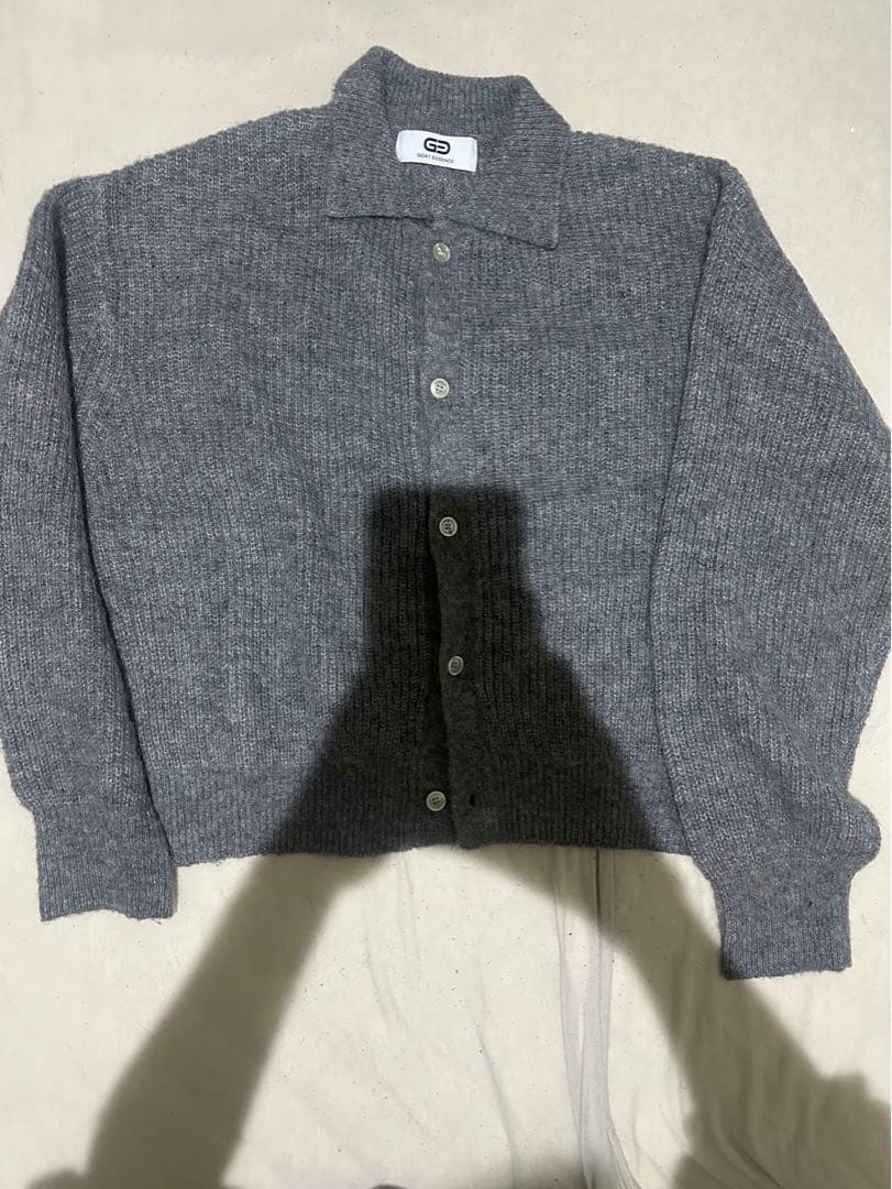GOAT ESSENCE KNIT 25AW size3 ゴートエッセンス