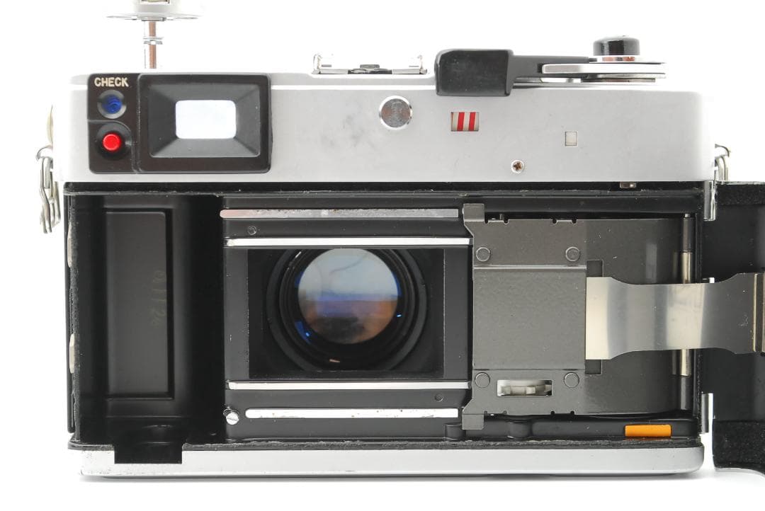 ☆露出計動作☆ キャノン Canonet QL17 GⅢ レンジファインダー