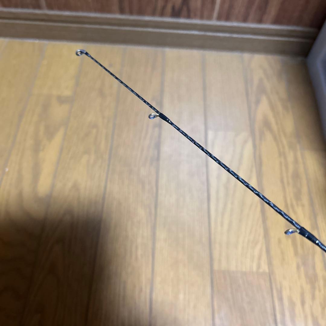 シマノ ポイズンアルティマ 264UL/M