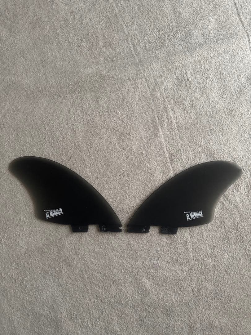 アルメリック CHANNELS CIキール　キールフィン　ツイン