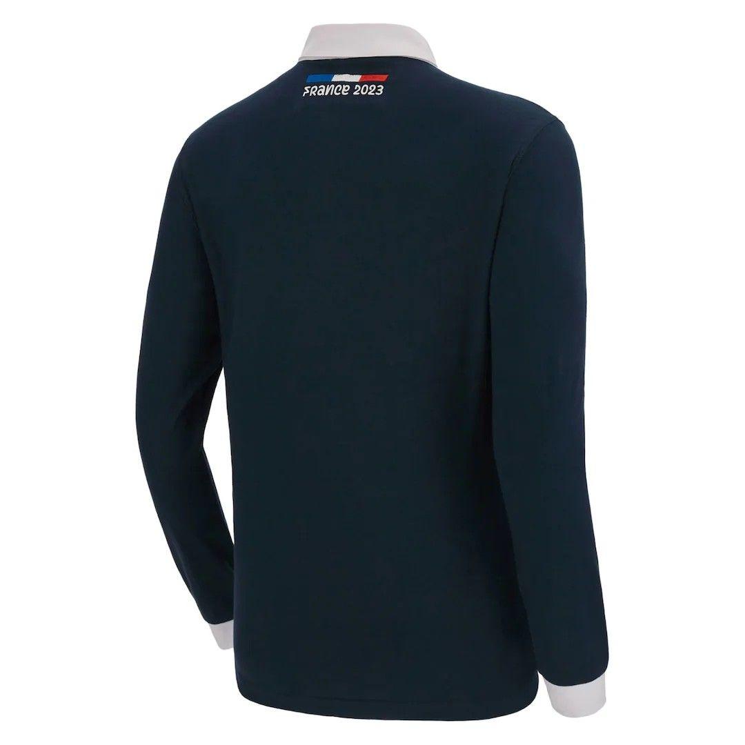 【新品】ラグビーワールドカップ2023コットンラグビージャージ定価19,800円