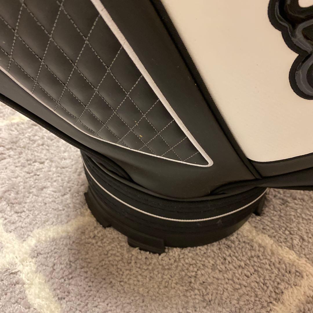 Titleist ブラック キャディバッグ