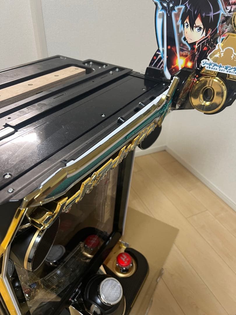 スマパチ　ソードアートオンライン　 eSAO (中古品)