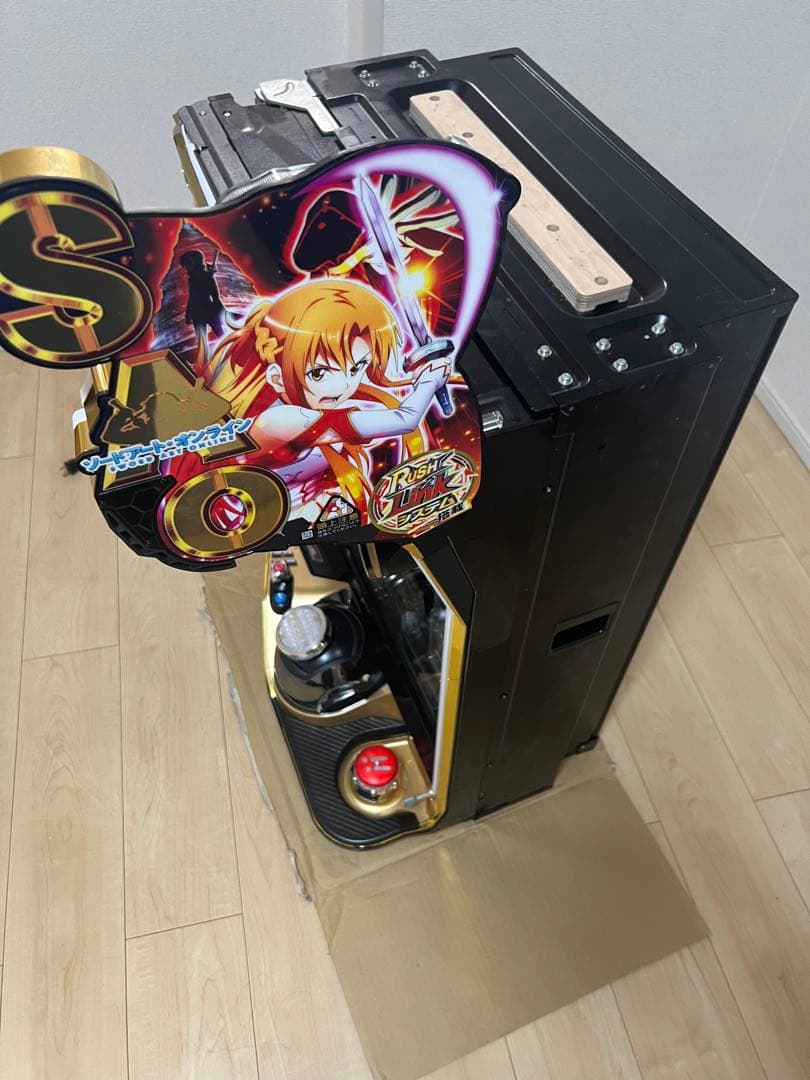 スマパチ　ソードアートオンライン　 eSAO (中古品)