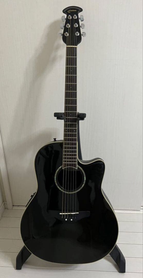 Ovation アコースティックギターCC24 中古品美品オベーションエレアコ