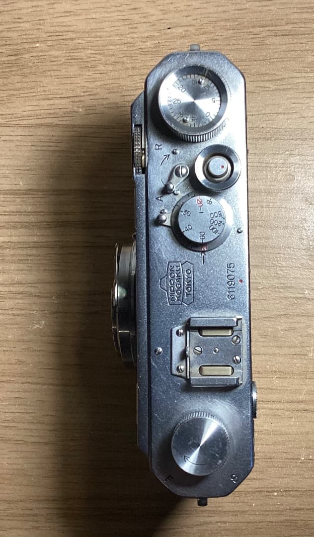 ニコンS ジャンク