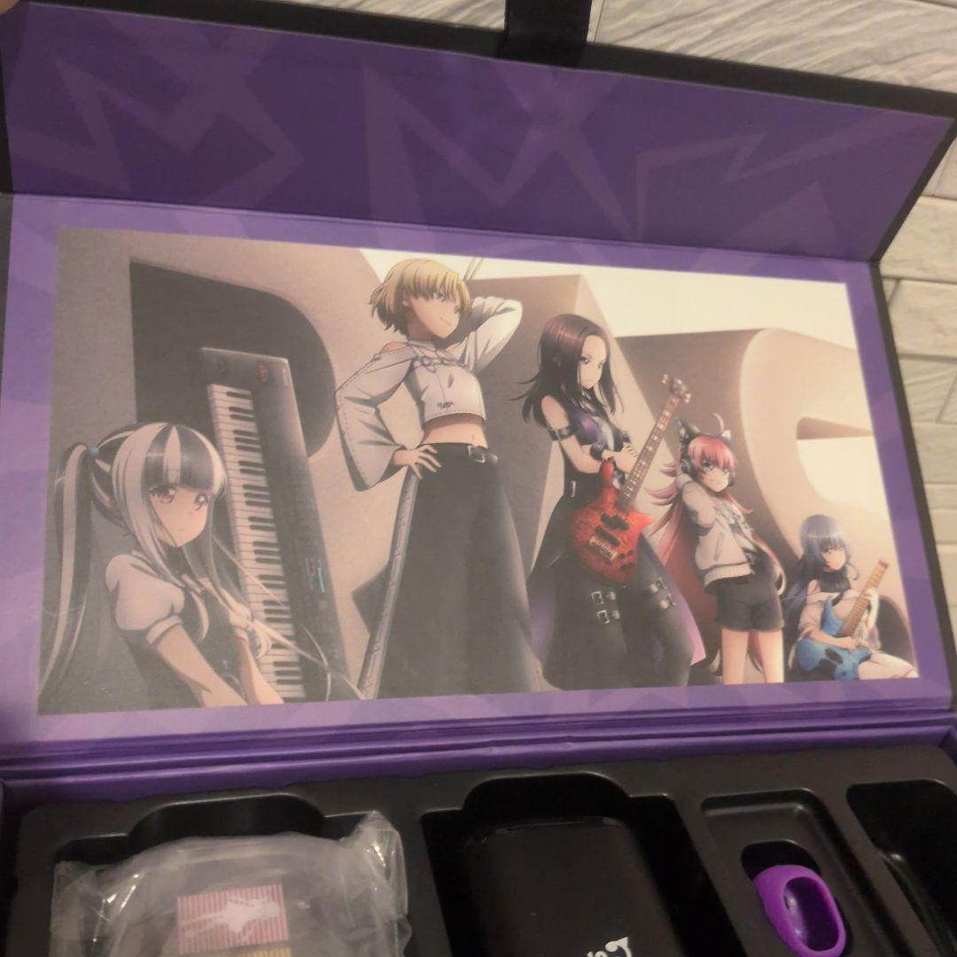 RAISE A SUILEN SE-C8TW ワイヤレスイヤホン　コラボ限定品