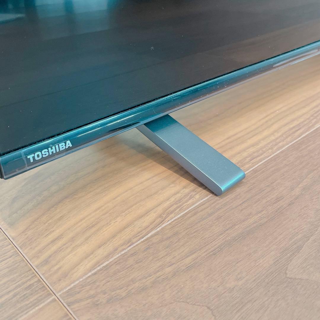 【美品】TOSHIBA REGZA 43C350X 液晶テレビ 2021年製
