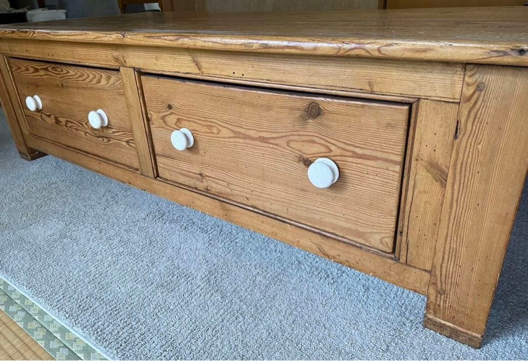 THE PENNY WISE センターテーブル