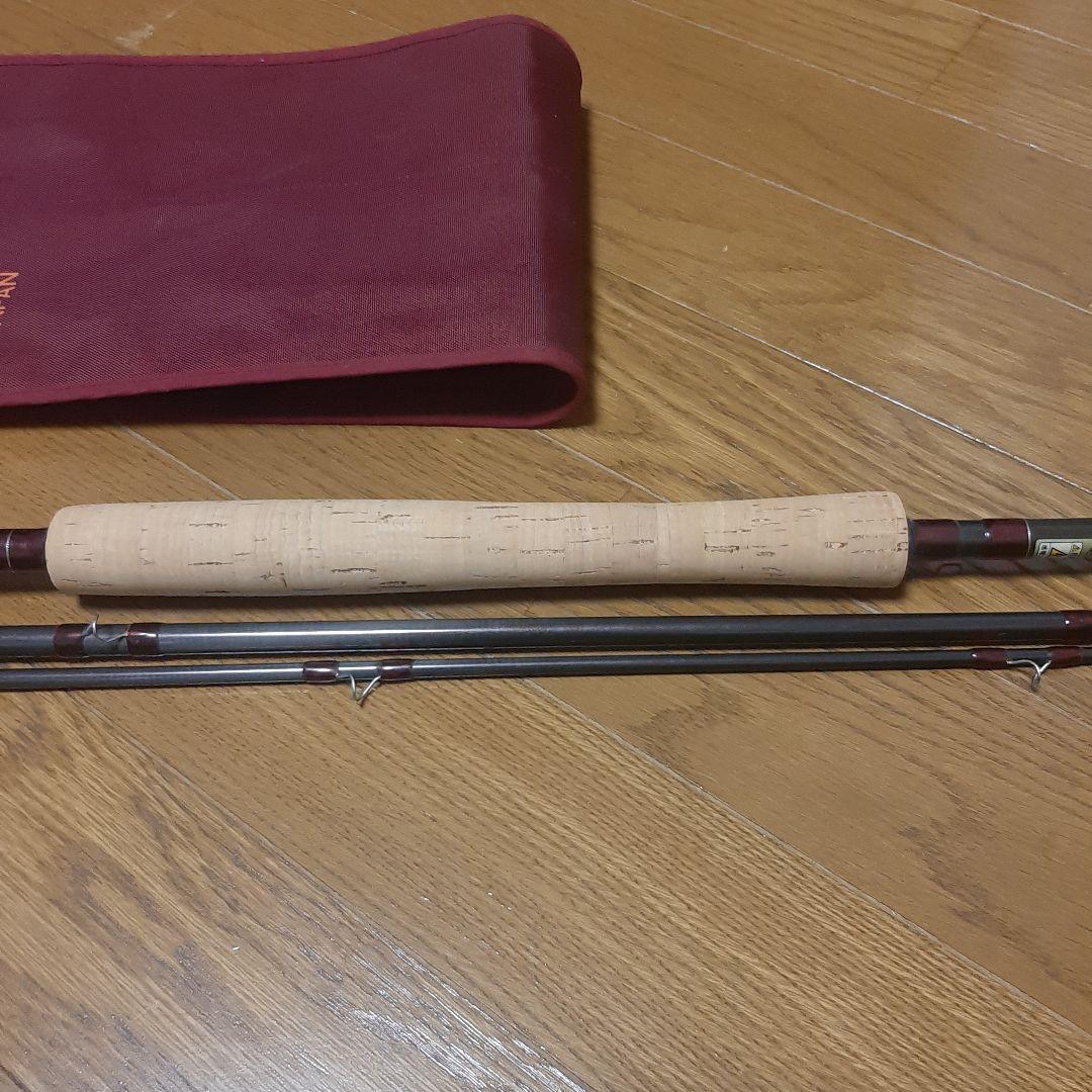 ★ダブルハンド★スぺイロッド★国産テンリュウ★13ft6★#7/8番★送料込み！