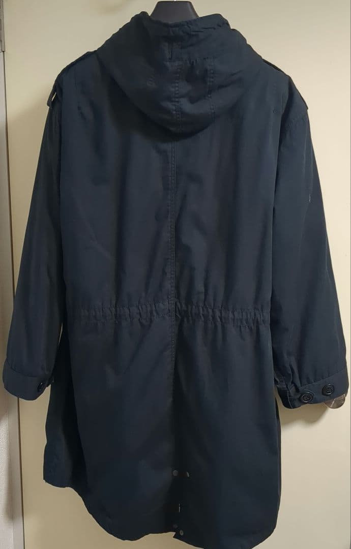 HOUSTON ヒューストン M-51 PARKA M-51パーカー